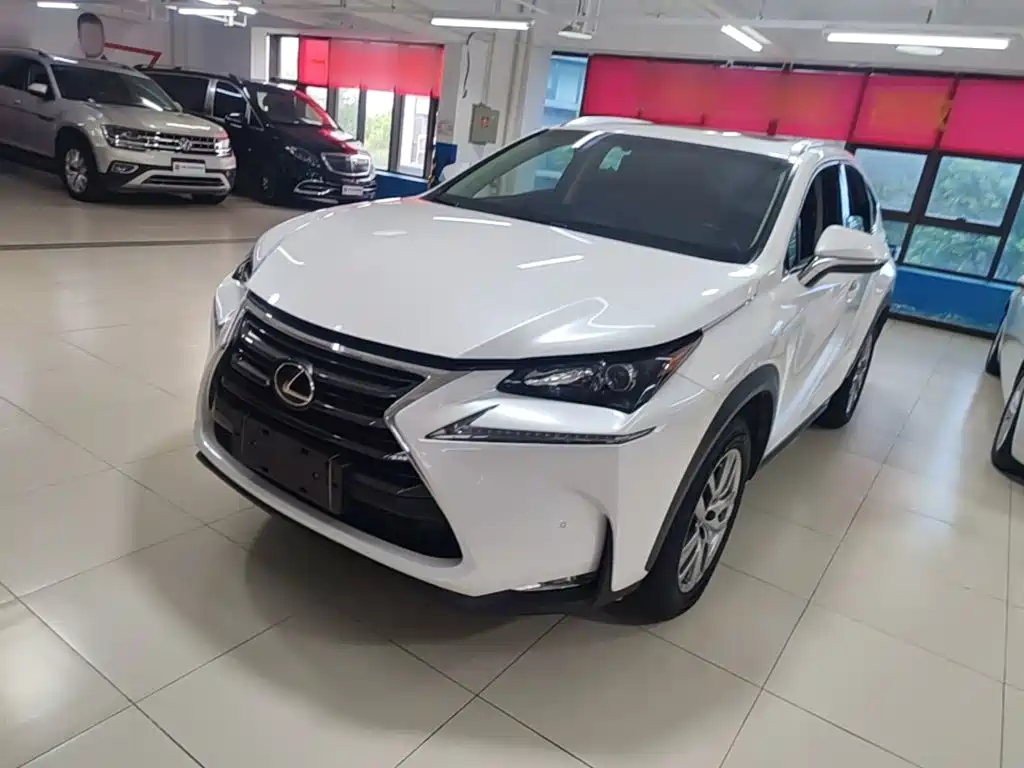 Lexus NX 2015 200t Full Drive Shang Edition купить на сайте DeffCars
