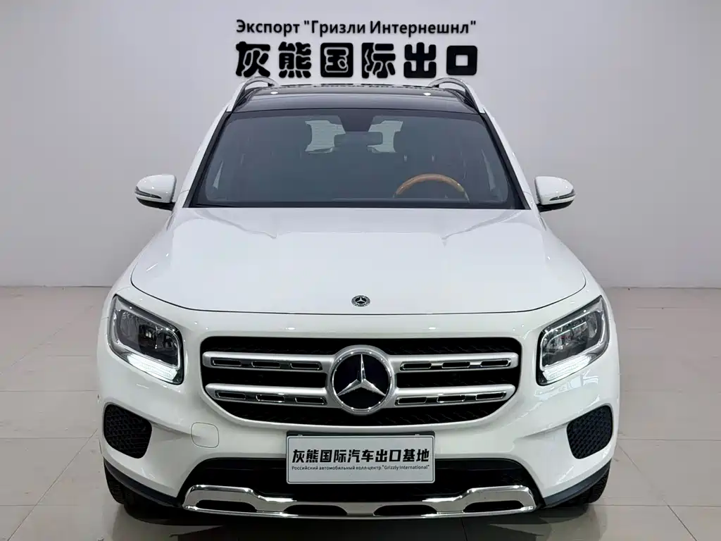 Mercedes-Benz GLB 2020 GLB 180 Dynamic купить на сайте DeffCars
