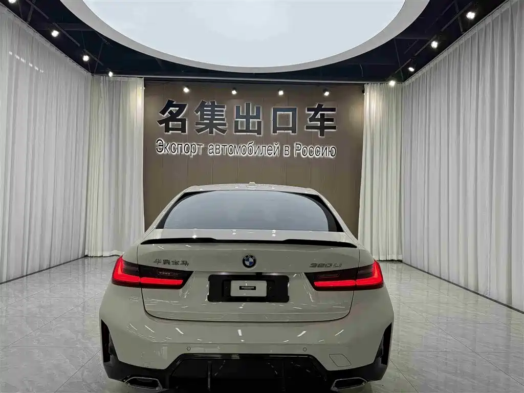 BMW 3 Series 2023 320Li M Sports Package купить на сайте DeffCars
