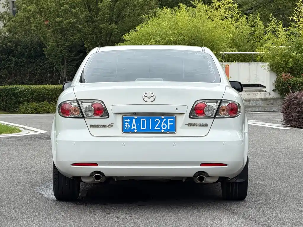 Mazda6 2013 2.0L automatic fashion model купить на сайте DeffCars