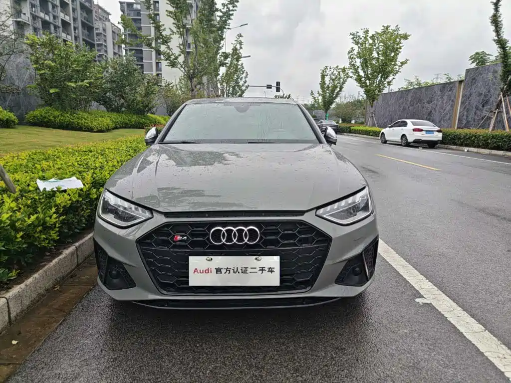 Audi S4 2020 3.0TFSI купить на сайте DeffCars