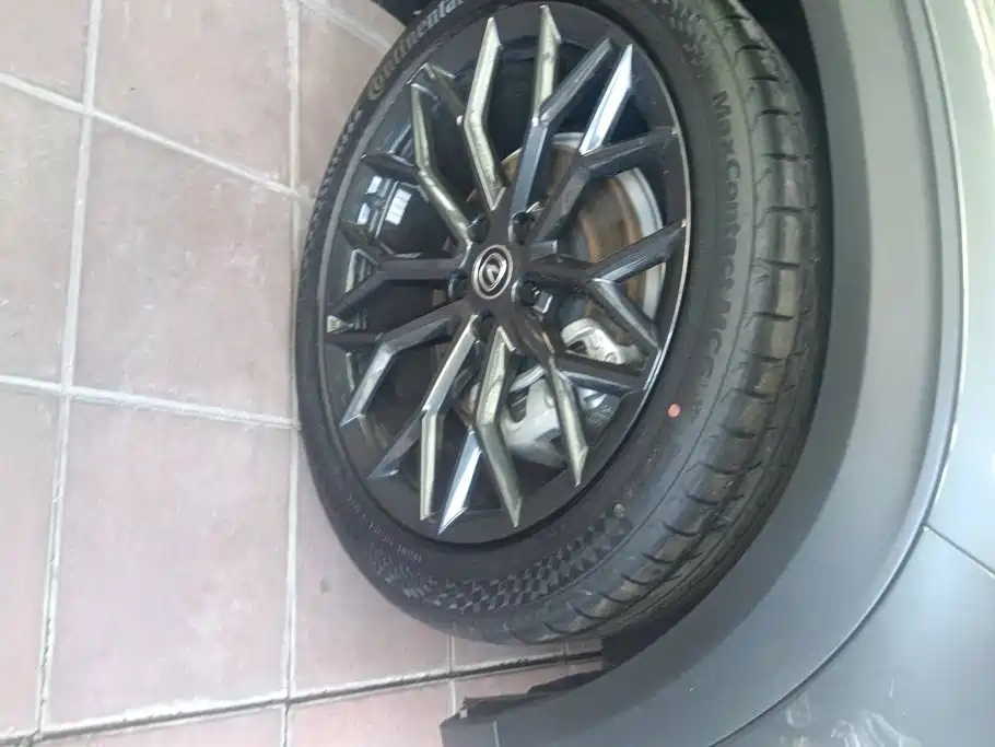 Changan UNI-T 2022 2.0T Sports Edition Premium Type купить на сайте DeffCars