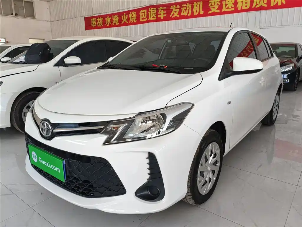 Vios FS 2021 1.5L CVT Fenchi Edition купить на сайте DeffCars