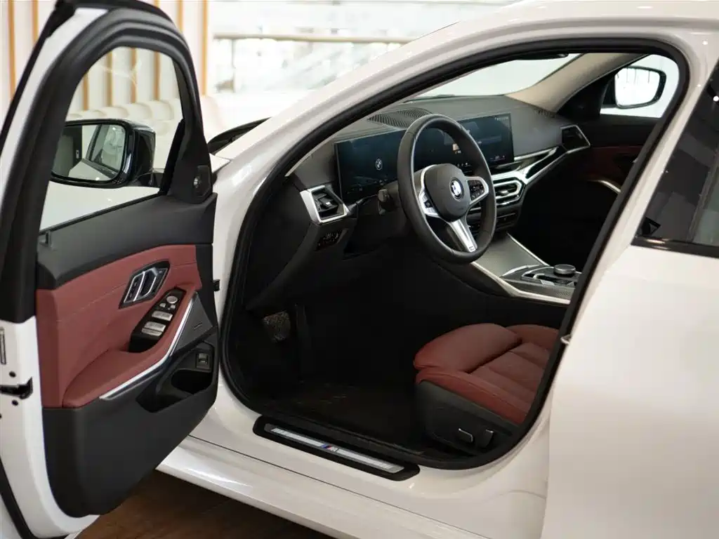 BMW 3 Series 2023 325Li M Sports Night Package купить на сайте DeffCars