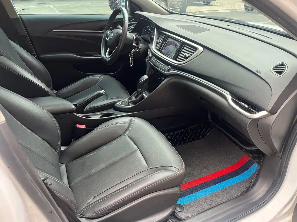 Yinglang 2021 Model 1.5L Automatic Elite купить на сайте DeffCars