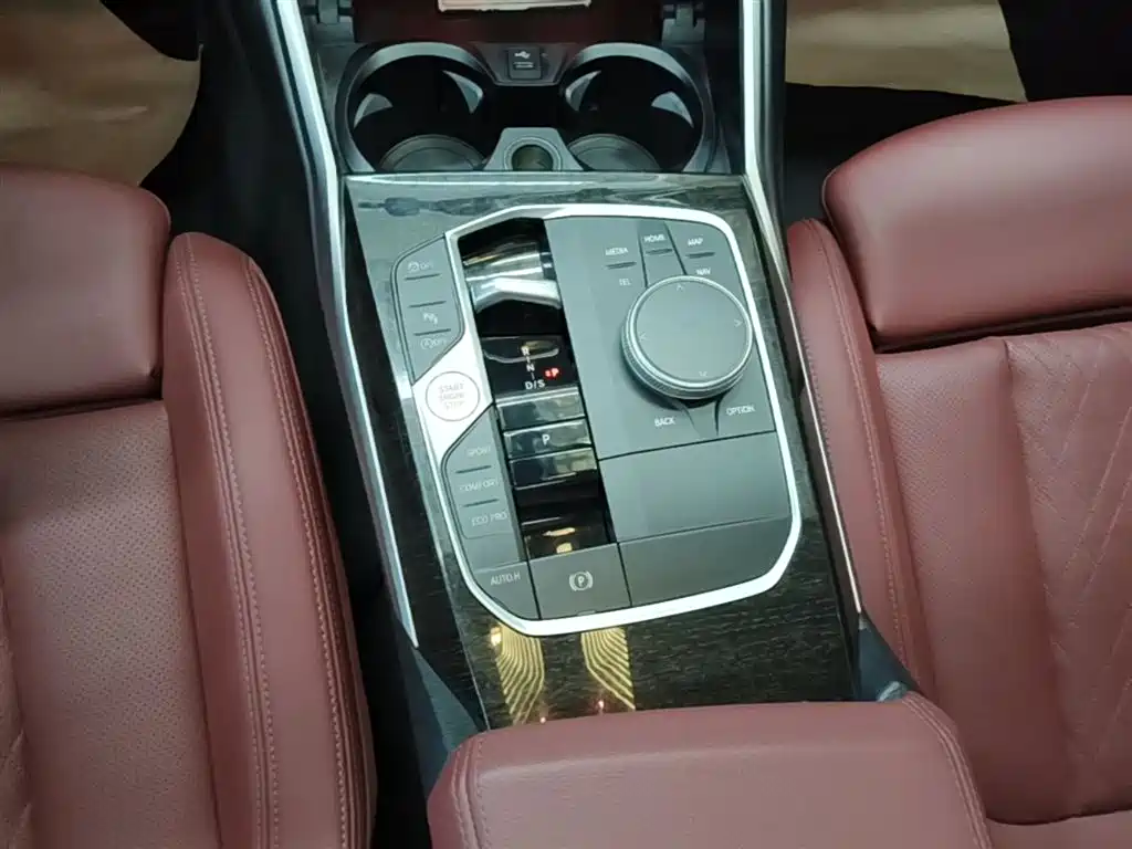 BMW 3 Series 2023 325Li M Sports Package купить на сайте DeffCars