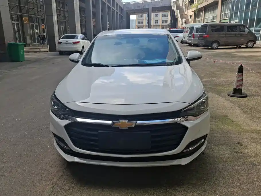 Cruze 2020 320 Automatic Enjoy Edition купить на сайте DeffCars
