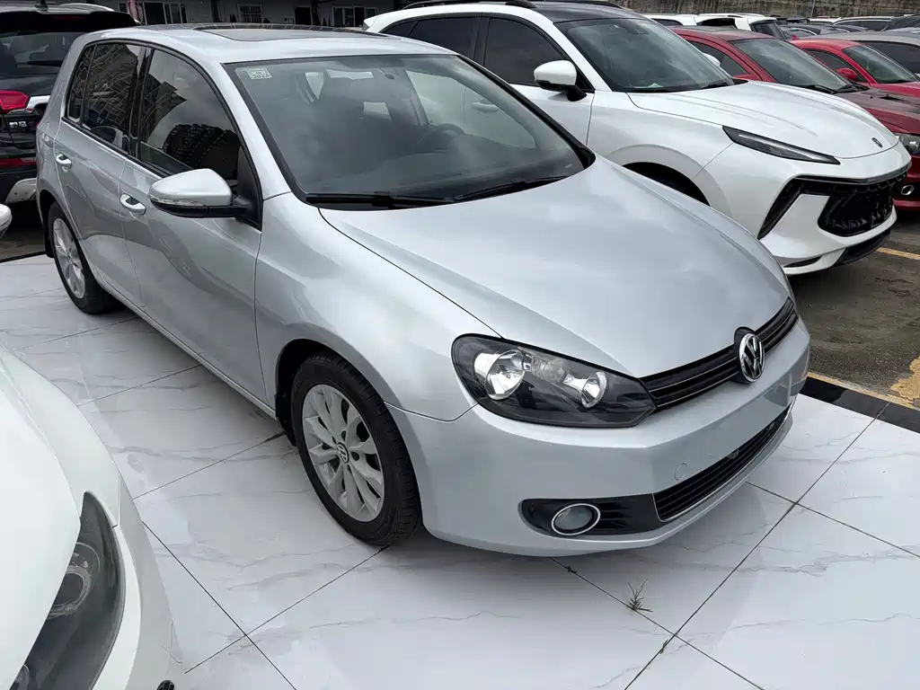 Golf 2012 1.4TSI automatic comfort type купить на сайте DeffCars