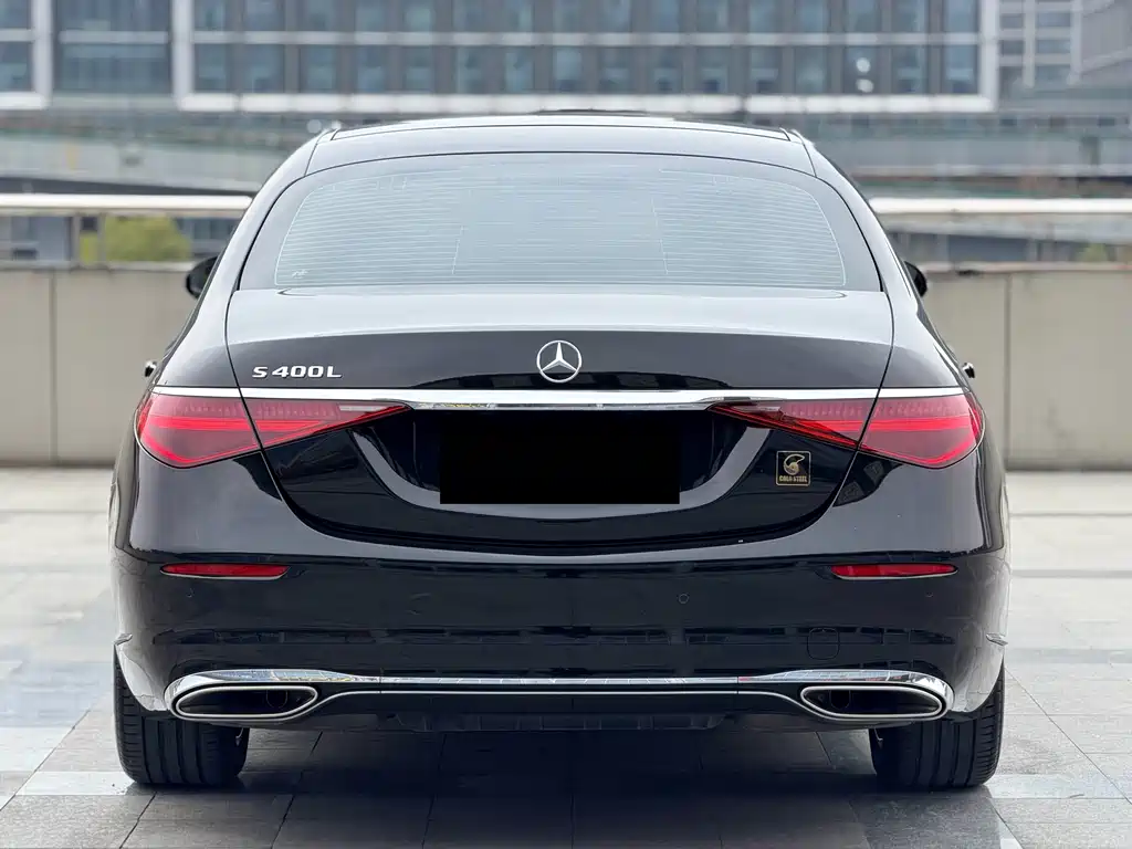 Mercedes-Benz S-Class 2023 S 400 L Business Type купить на сайте DeffCars