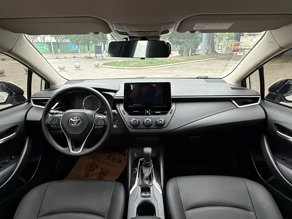 Corolla 2021 1.2T S-CVT Pioneer Edition купить на сайте DeffCars