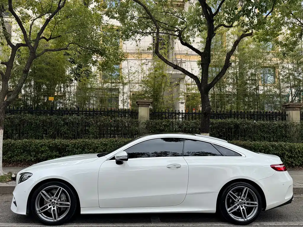 Mercedes-Benz E-Class (Imported) 2020 E 260 Coupe купить на сайте DeffCars