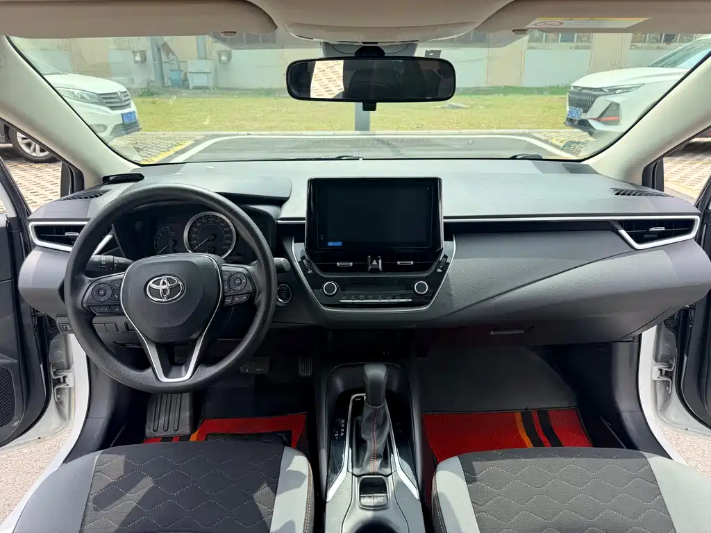 Corolla 2021 1.2T S-CVT Elite PLUS Edition купить на сайте DeffCars