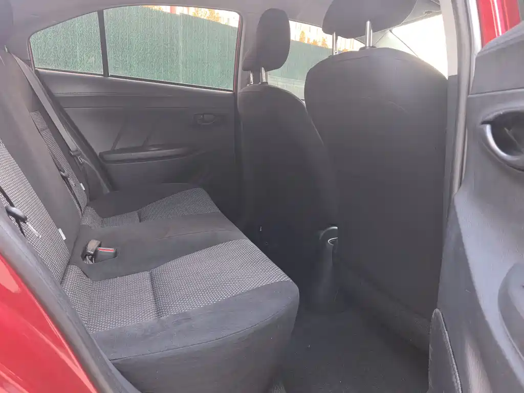 Vios 2017 1.5L CVT Enactus Edition купить на сайте DeffCars