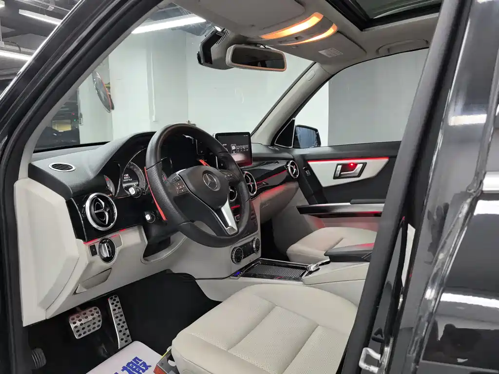 Mercedes-Benz GLK-Class 2013 GLK 300 4MATIC Fashion Model купить на сайте DeffCars