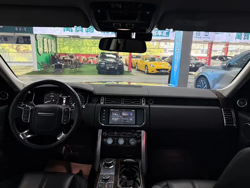 Range Rover 2017 3.0 SC V6 Vogue купить на сайте DeffCars