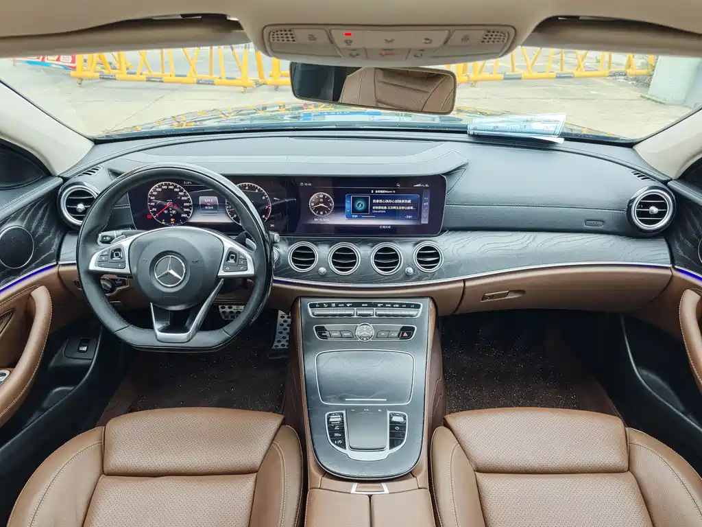 Mercedes-Benz E-Class 2019 E 200 L 4MATIC купить на сайте DeffCars