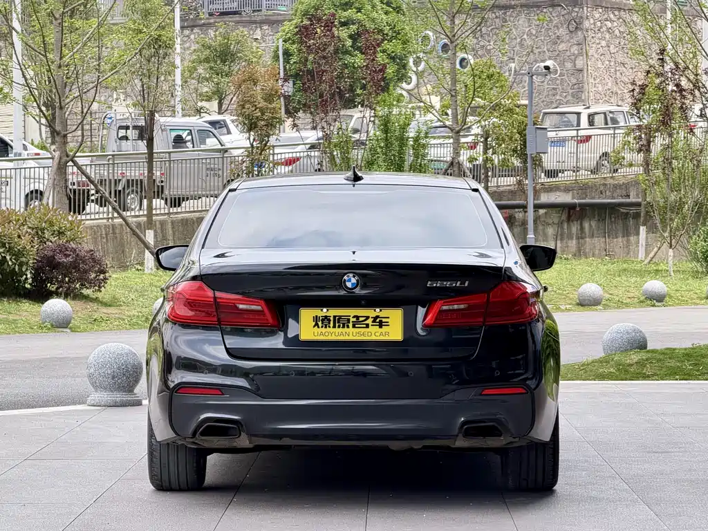 BMW 5 Series 2019 525Li M Sports Package купить на сайте DeffCars