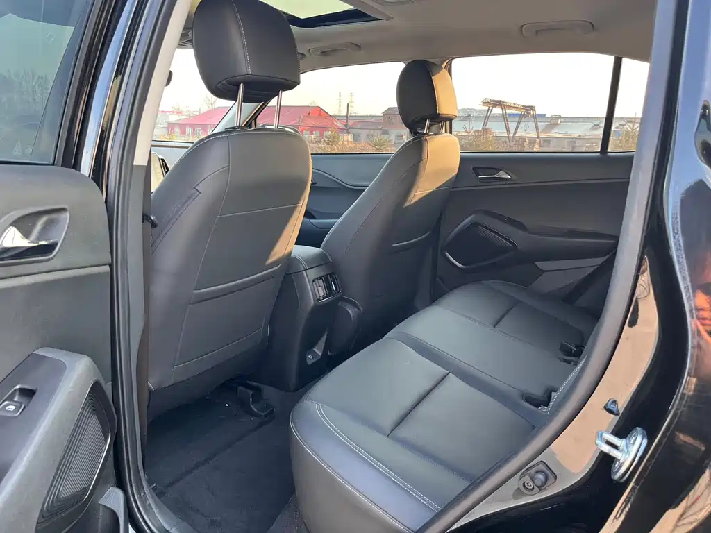 Beijing Hyundai ix35 2021 240TGDi DCT two-wheel drive GLS leading version купить на сайте DeffCars