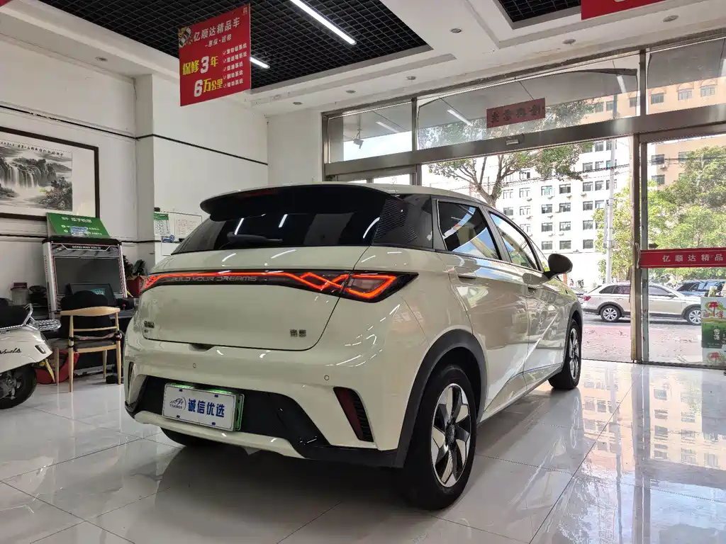 Dolphin 2024 Honor Edition 420km Fashion купить на сайте DeffCars