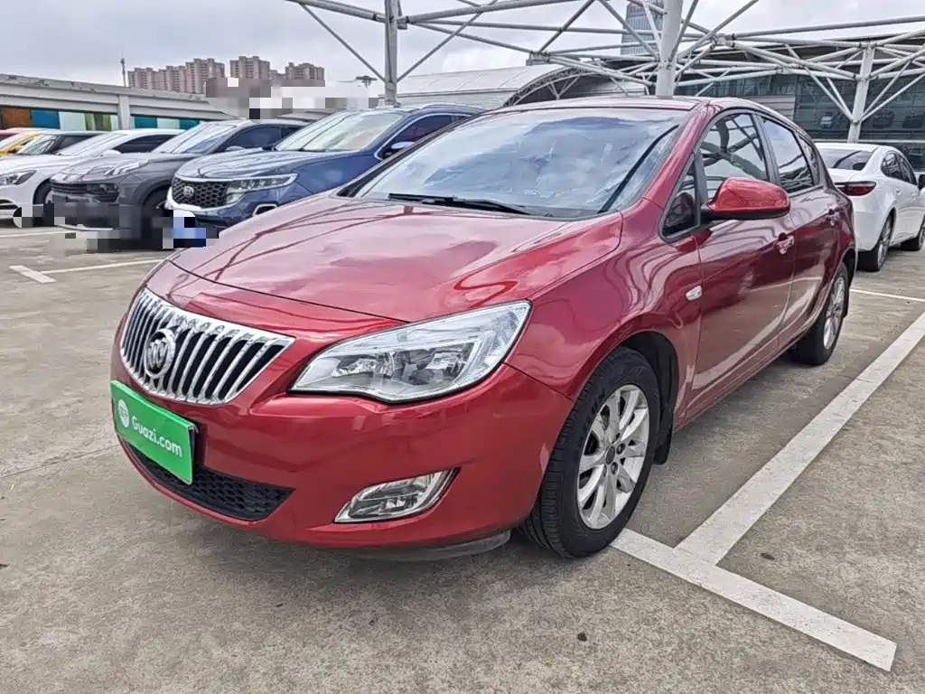 Yinglang 2014 XT 1.6L automatic fashion version купить на сайте DeffCars