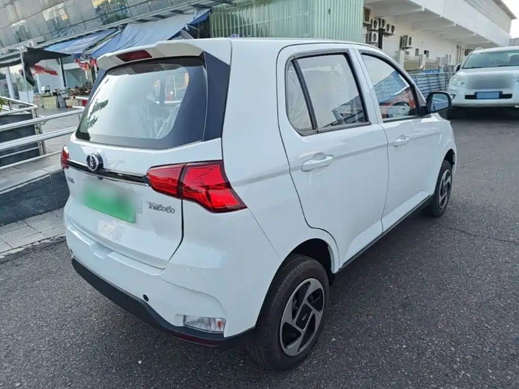 Lingbao COCO 2023 Hero Edition купить на сайте DeffCars