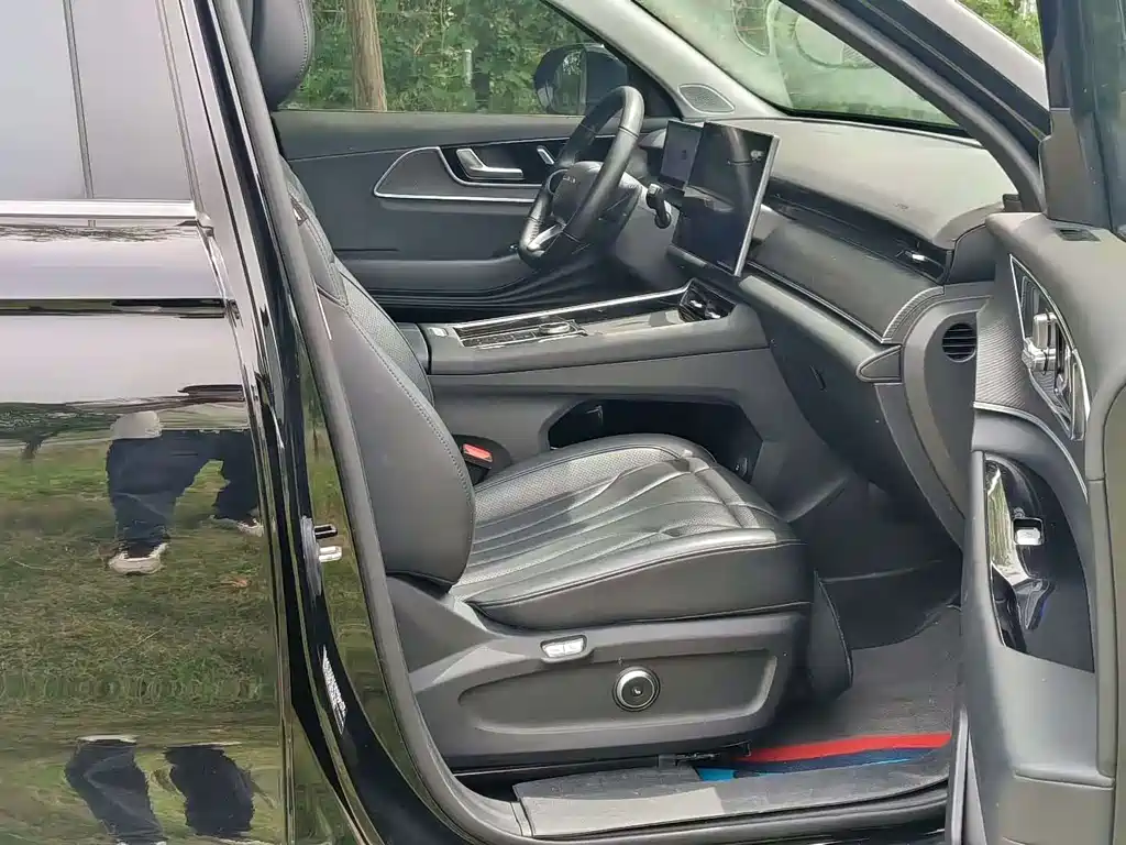 Fengyun T9 2024 model 120 long range luxury version 5 seats ternary lithium купить на сайте DeffCars