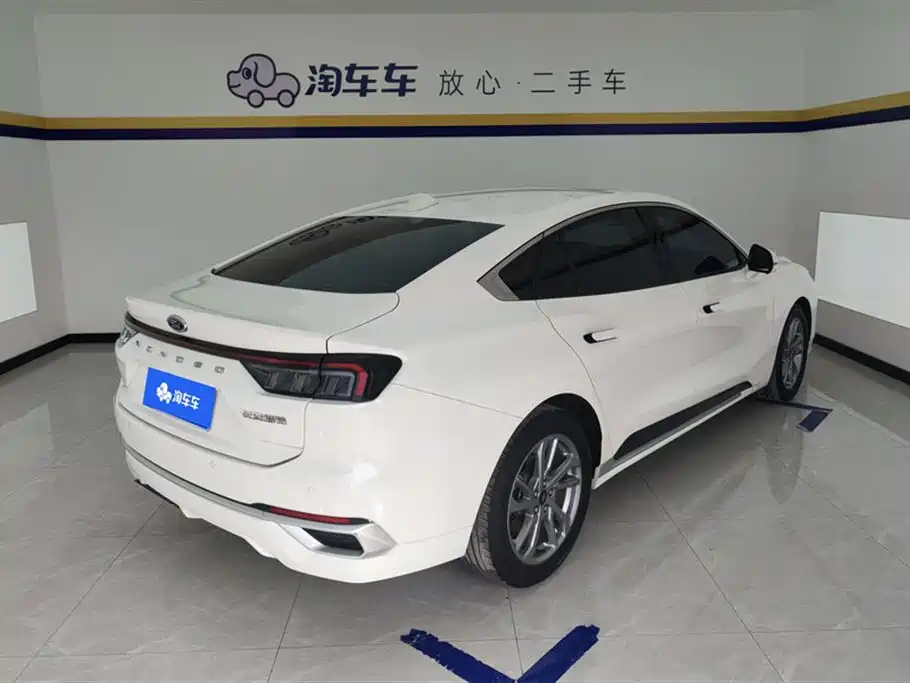 Mondeo 2023 EcoBoost 180 Luxury купить на сайте DeffCars