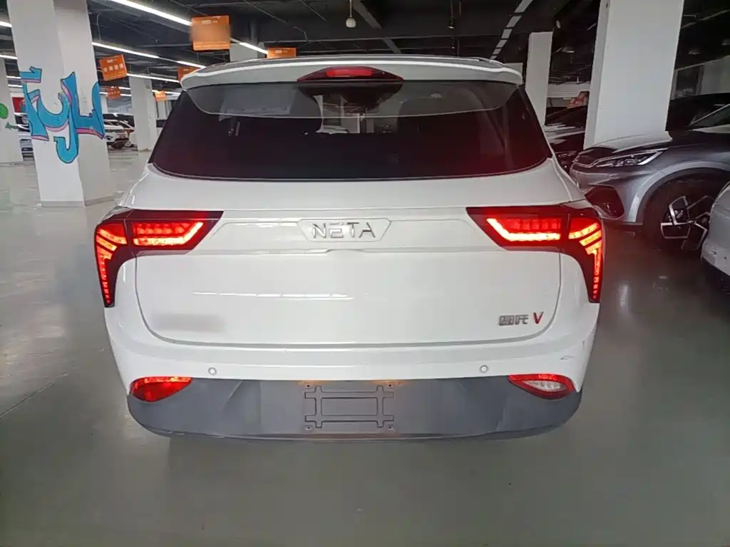 V 2021 Long Range Industry Customized Edition купить на сайте DeffCars