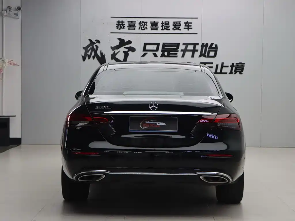 Mercedes-Benz E-Class 2021 facelift E 300 L luxury model купить на сайте DeffCars
