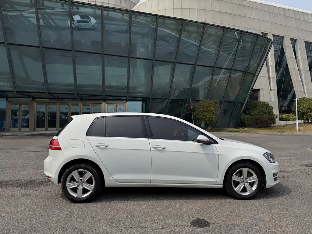 Golf 2016 230TSI automatic comfort type купить на сайте DeffCars