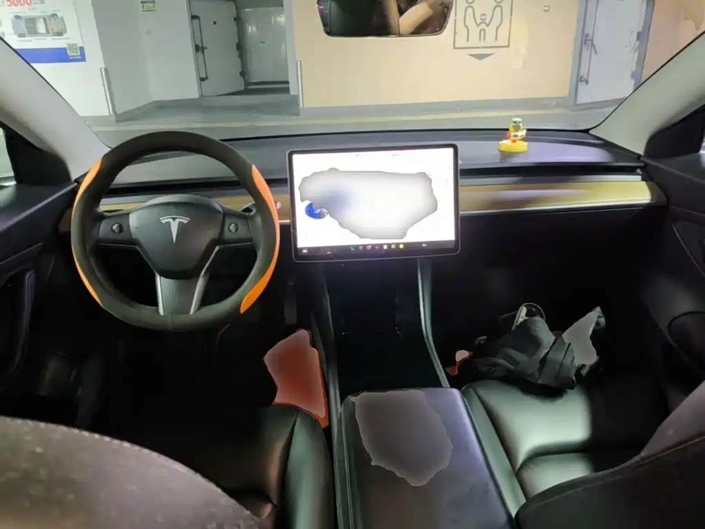 Model 3 2020款 改款 长续航后轮驱动版 купить на сайте DeffCars