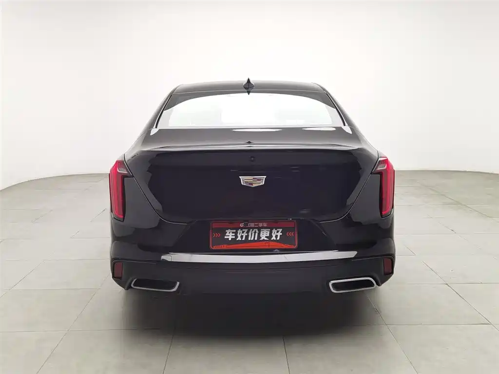 Cadillac CT4 2021 28T luxury model купить на сайте DeffCars