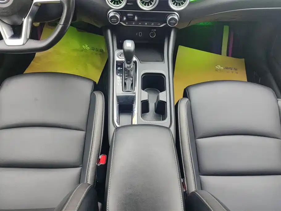 Sylphy 2021 1.6L XL CVT Enjoy Edition купить на сайте DeffCars