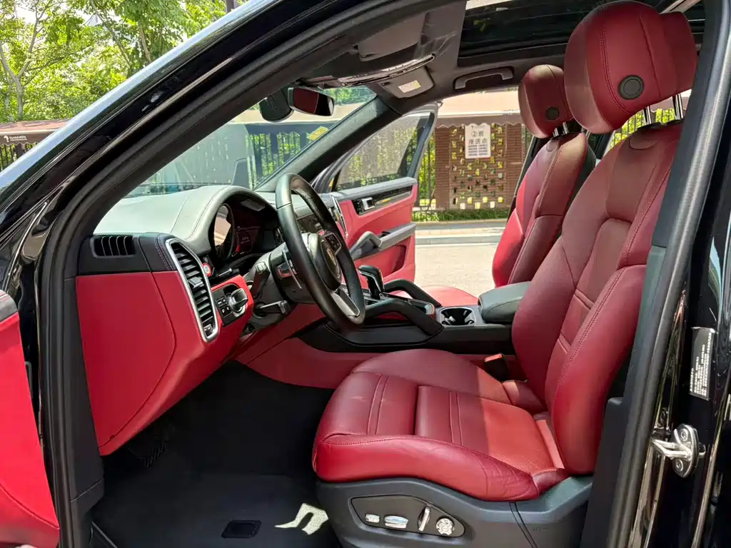 Cayenne 2019 Cayenne 3.0T купить на сайте DeffCars