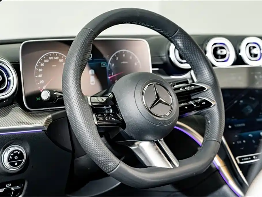 Mercedes-Benz C-Class 2024 Modification 2 C 260 L Haoye Sports Edition купить на сайте DeffCars