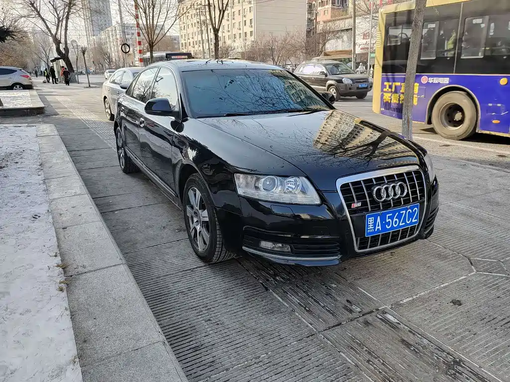 Audi A6L 2011 2.4L Comfort Type купить на сайте DeffCars