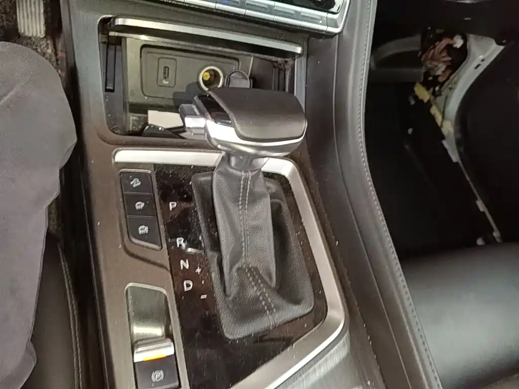 Changan CS55PLUS 2020 1.5T automatic dynamic model купить на сайте DeffCars