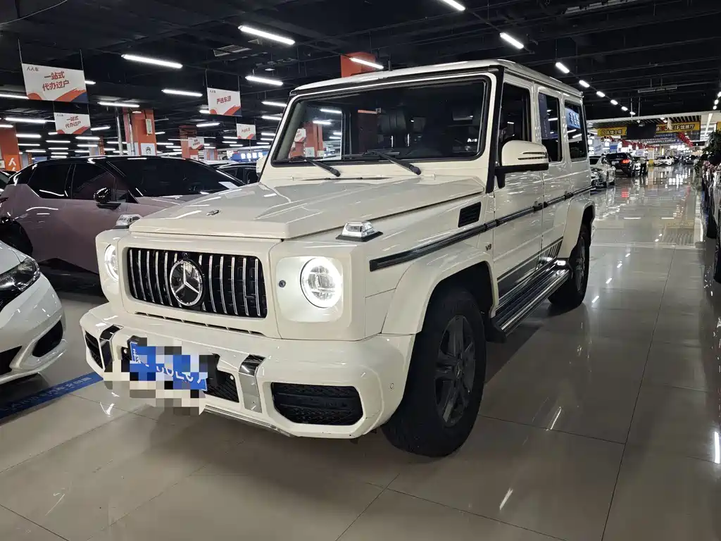Mercedes-Benz G-Class 2013 G 500 купить на сайте DeffCars