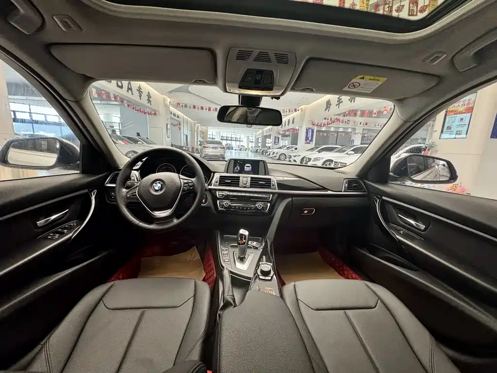 BMW 3 Series 2017 318Li Fashion Model купить на сайте DeffCars