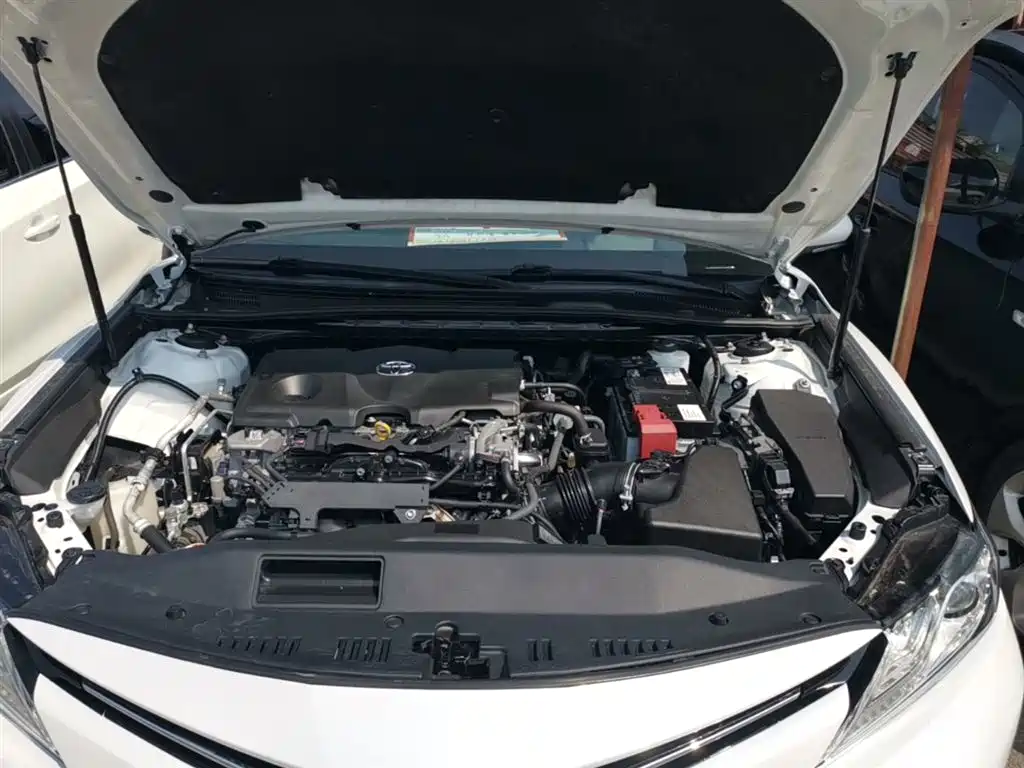 Camry 2019 2.5G Deluxe Edition National V купить на сайте DeffCars