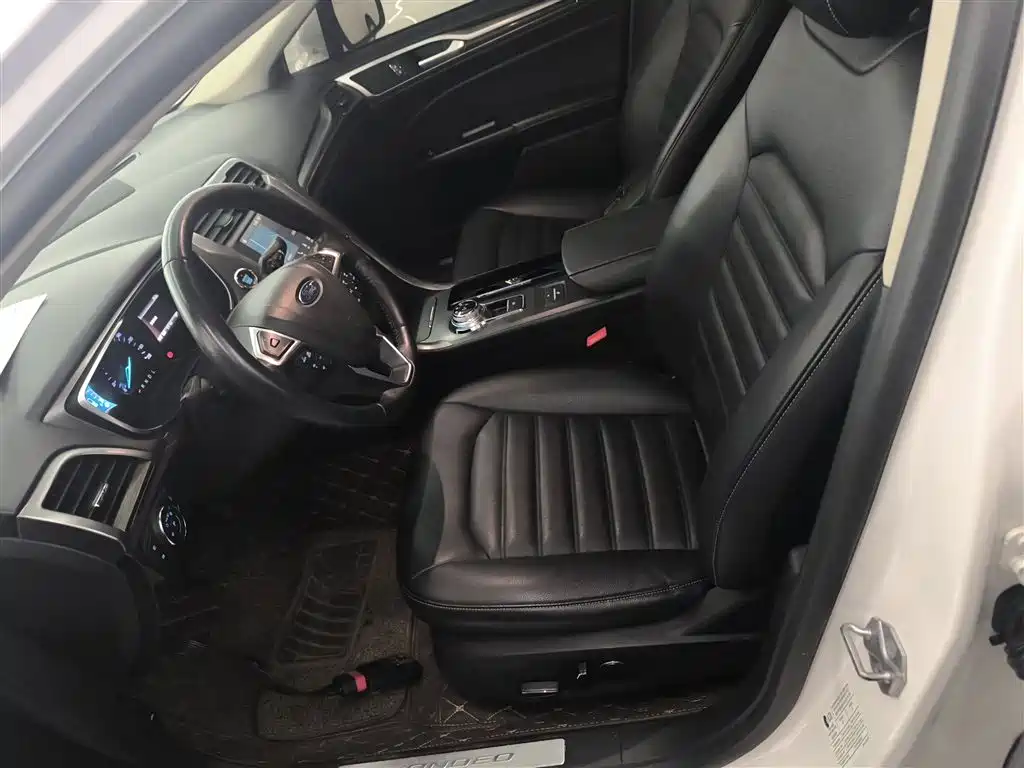 Mondeo New Energy 2018 2.0 PHEV Smart Control Fashion National VI купить на сайте DeffCars