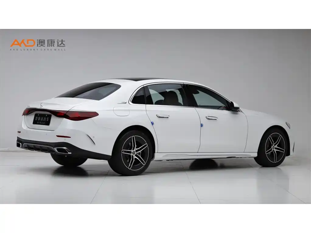 Mercedes-Benz E260L/2.0T/24 models/sporty купить на сайте DeffCars