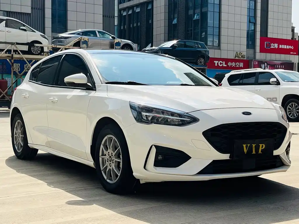 Focus 2021 Sedan EcoBoost 180 Automatic NeochaEDGE купить на сайте DeffCars