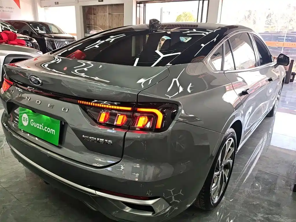 Mondeo 2023 EcoBoost 245 Extreme купить на сайте DeffCars