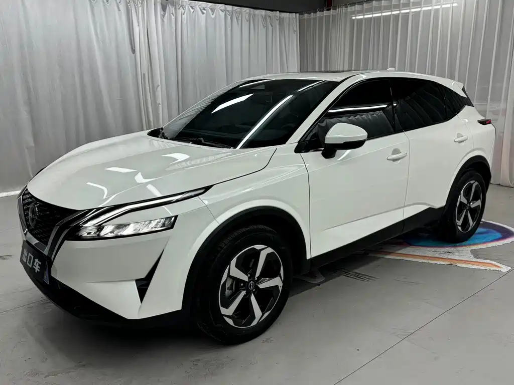 Qashqai 2023 1.3T CVT Deluxe Edition купить на сайте DeffCars