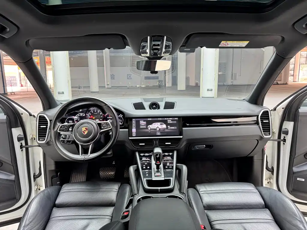 Cayenne 2019 Cayenne 3.0T купить на сайте DeffCars