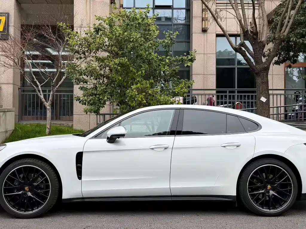 Panamera 2023 Panamera 2.9T купить на сайте DeffCars