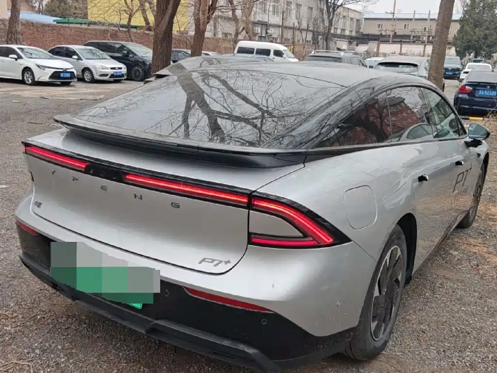 Xpeng P7+ 2024 Long Battery Life Max купить на сайте DeffCars