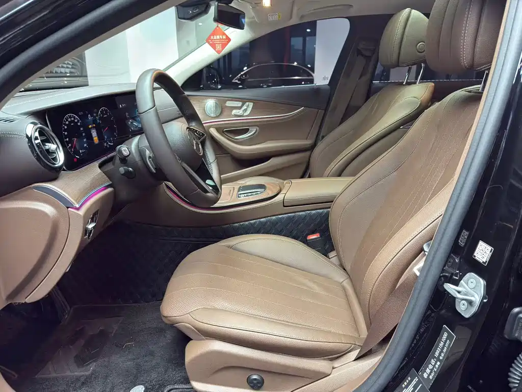 Mercedes-Benz E-Class 2023 E 300 L Luxury Model купить на сайте DeffCars