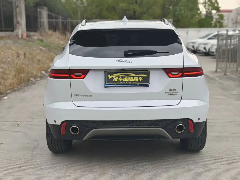 Jaguar E-PACE 2018 P250 SE National VI купить на сайте DeffCars